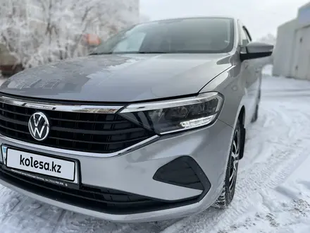 Volkswagen Polo 2021 года за 12 000 000 тг. в Караганда – фото 9