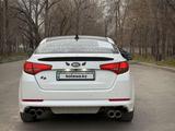 Kia K5 2011 года за 7 000 000 тг. в Алматы – фото 3