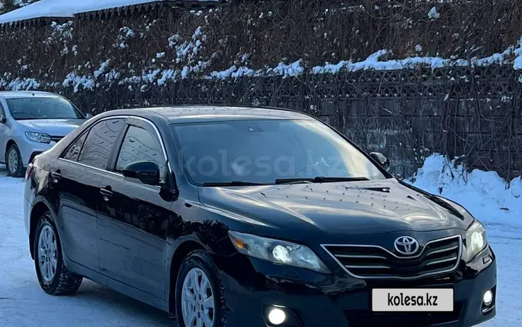 Toyota Camry 2010 года за 6 600 000 тг. в Алматы