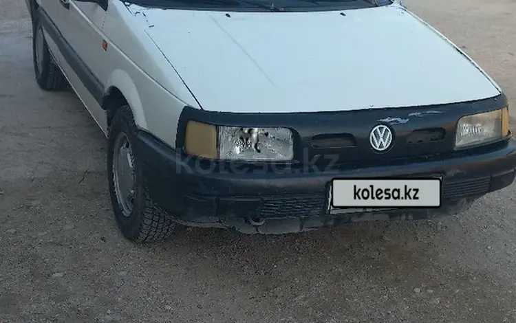 Volkswagen Passat 1992 года за 1 300 000 тг. в Актау