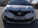 Renault Kaptur 2018 года за 6 800 000 тг. в Шымкент – фото 5