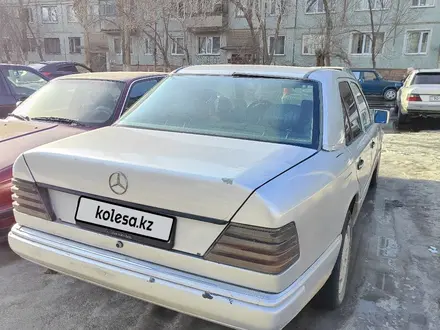 Mercedes-Benz E 200 1992 года за 500 000 тг. в Жезказган – фото 7