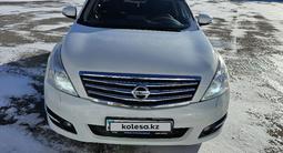 Nissan Teana 2011 года за 5 900 000 тг. в Костанай