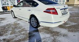 Nissan Teana 2011 года за 5 950 000 тг. в Костанай – фото 4