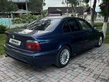 BMW 525 1997 годаfor2 000 000 тг. в Тараз – фото 4