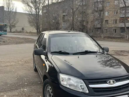 ВАЗ (Lada) Granta 2190 2013 года за 2 550 000 тг. в Караганда