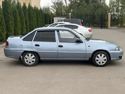 Daewoo Nexia 2013 года за 1 620 000 тг. в Алматы – фото 8