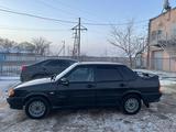 ВАЗ (Lada) 2115 2008 годаүшін900 000 тг. в Атырау – фото 4