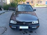 Volkswagen Golf 1993 годаүшін1 600 000 тг. в Караганда – фото 5