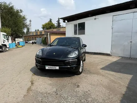 Porsche Cayenne 2011 года за 13 500 000 тг. в Алматы