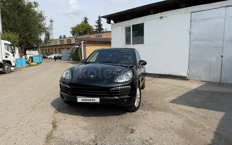 Porsche Cayenne 2011 года за 13 500 000 тг. в Алматы