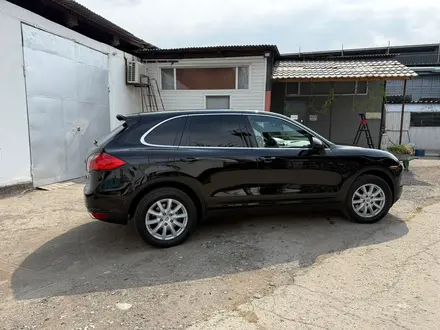 Porsche Cayenne 2011 года за 13 500 000 тг. в Алматы – фото 4