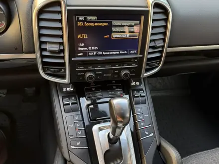 Porsche Cayenne 2011 года за 13 500 000 тг. в Алматы – фото 6