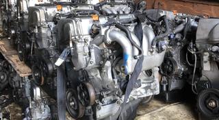 Двигатель (Мотор) Honda Elysion K24 (Хонда Элюзион) к24 2.4л за 91 500 тг. в Астана