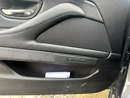 BMW 528 2014 года за 10 200 000 тг. в Алматы – фото 8