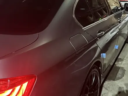 BMW 528 2014 года за 10 200 000 тг. в Алматы – фото 19