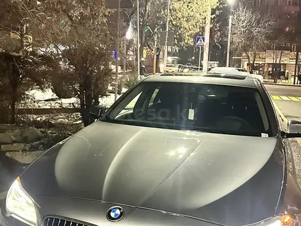 BMW 528 2014 года за 10 200 000 тг. в Алматы – фото 2