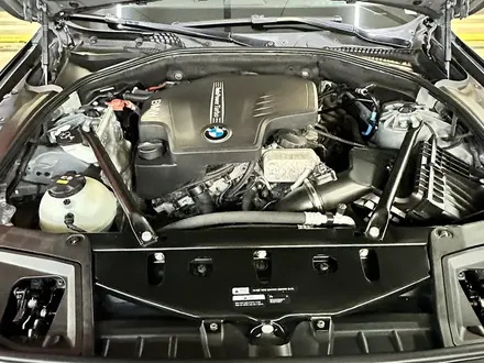 BMW 528 2014 года за 10 200 000 тг. в Алматы – фото 22