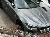BMW 528 2014 годаүшін10 200 000 тг. в Алматы