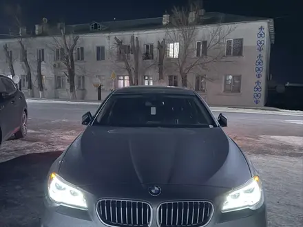 BMW 528 2014 года за 10 200 000 тг. в Алматы – фото 23