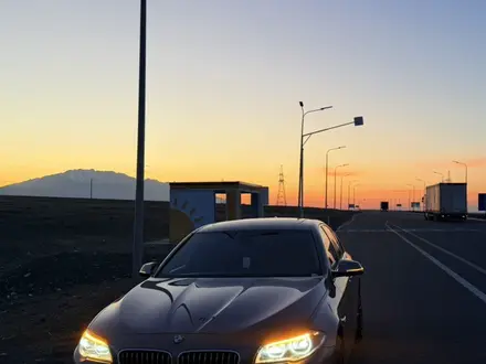 BMW 528 2014 года за 10 200 000 тг. в Алматы – фото 24