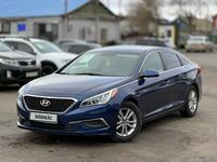 Hyundai Sonata 2016 года за 7 600 000 тг. в Актобе