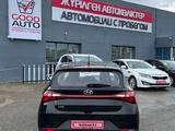 Hyundai i20 2023 года за 7 650 000 тг. в Усть-Каменогорск – фото 5