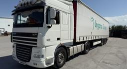 DAF  XF 105 2014 года за 27 000 000 тг. в Алматы
