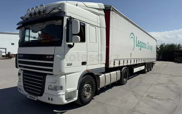 DAF  XF 105 2014 годаүшін27 000 000 тг. в Алматы