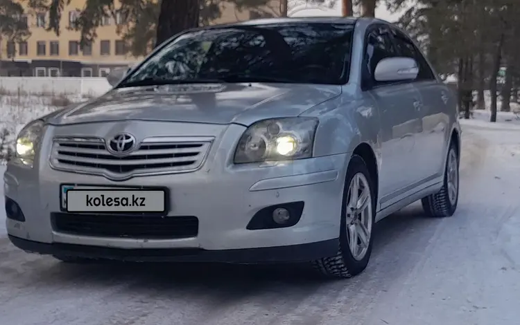 Toyota Avensis 2007 года за 5 300 000 тг. в Семей