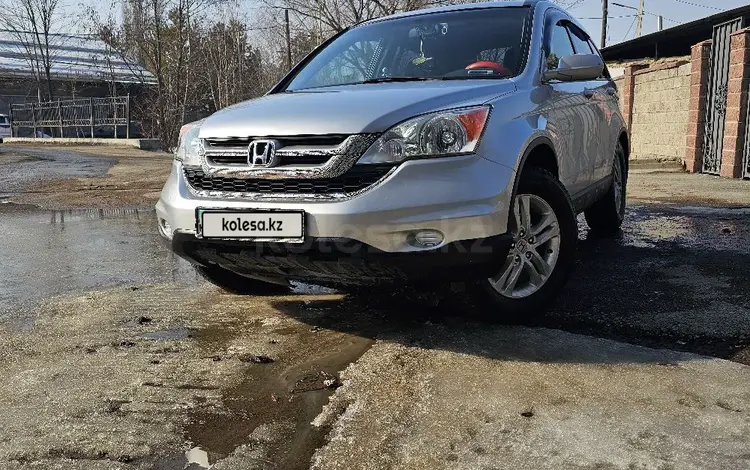 Honda CR-V 2011 годаүшін8 300 000 тг. в Алматы