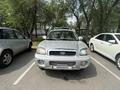Hyundai Santa Fe 2001 года за 3 700 000 тг. в Алматы – фото 4