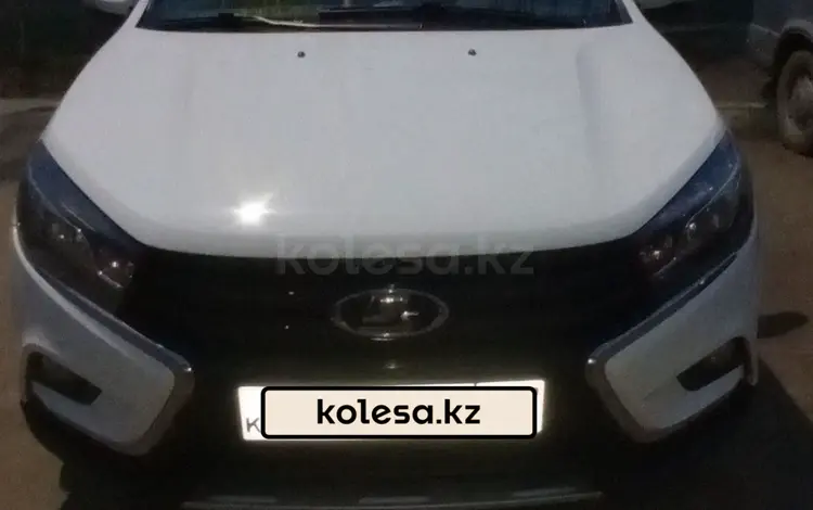 ВАЗ (Lada) Vesta SW Cross 2020 года за 6 666 666 тг. в Уральск