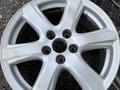 Toyota R17 original. Pcd 5/114.3.ET45 комплект дисков за 110 000 тг. в Алматы – фото 4