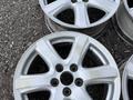 Toyota R17 original. Pcd 5/114.3.ET45 комплект дисков за 110 000 тг. в Алматы – фото 3