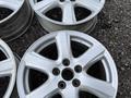Toyota R17 original. Pcd 5/114.3.ET45 комплект дисков за 110 000 тг. в Алматы – фото 2