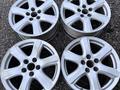 Toyota R17 original. Pcd 5/114.3.ET45 комплект дисков за 110 000 тг. в Алматы