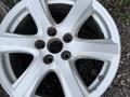 Toyota R17 original. Pcd 5/114.3.ET45 комплект дисков за 110 000 тг. в Алматы – фото 5