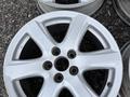 Toyota R17 original. Pcd 5/114.3.ET45 комплект дисков за 110 000 тг. в Алматы – фото 7