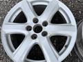 Toyota R17 original. Pcd 5/114.3.ET45 комплект дисков за 110 000 тг. в Алматы – фото 6