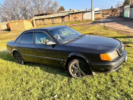 Audi 100 1991 года за 1 700 000 тг. в Алматы – фото 25