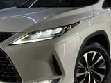 Lexus RX 300 2019 года за 22 200 000 тг. в Алматы – фото 2