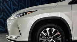 Lexus RX 300 2019 года за 22 200 000 тг. в Алматы – фото 4