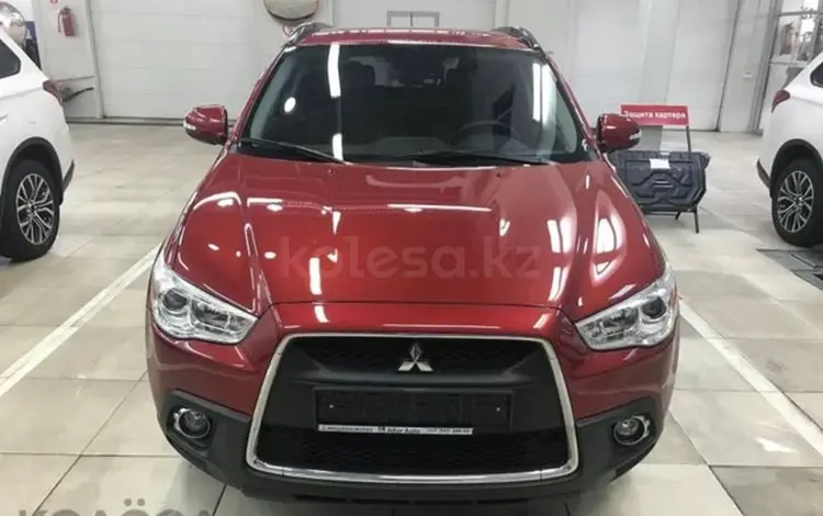 Mitsubishi ASX 2012 года за 4 999 999 тг. в Алматы