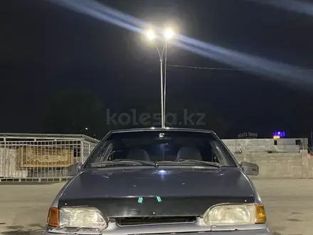 ВАЗ (Lada) 2114 2008 года за 780 000 тг. в Алматы – фото 10