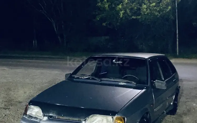 ВАЗ (Lada) 2114 2008 года за 780 000 тг. в Алматы