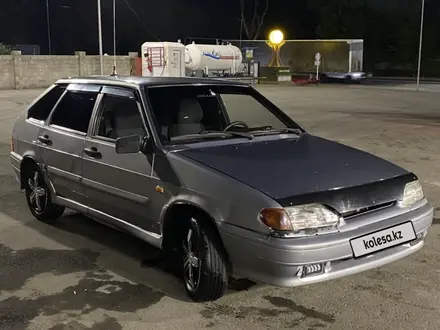 ВАЗ (Lada) 2114 2008 года за 780 000 тг. в Алматы – фото 5