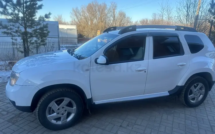 Renault Duster 2018 года за 7 000 000 тг. в Астана