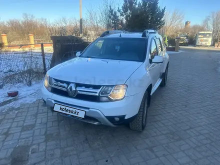 Renault Duster 2018 года за 7 000 000 тг. в Астана – фото 9