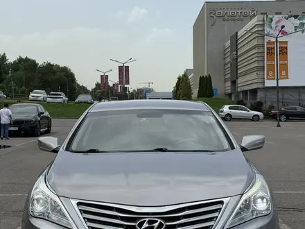 Hyundai Grandeur 2011 года за 7 600 000 тг. в Алматы – фото 3
